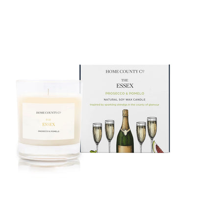 The Essex - Prosecco and Pomelo Candle
