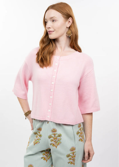 Ivy Jane Short Sleeve Cardigan