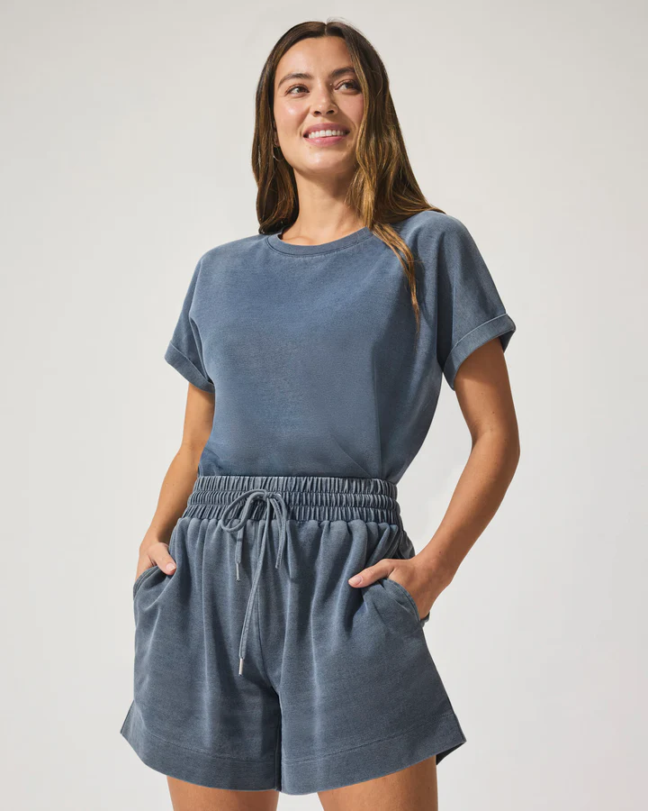 Indigo Short