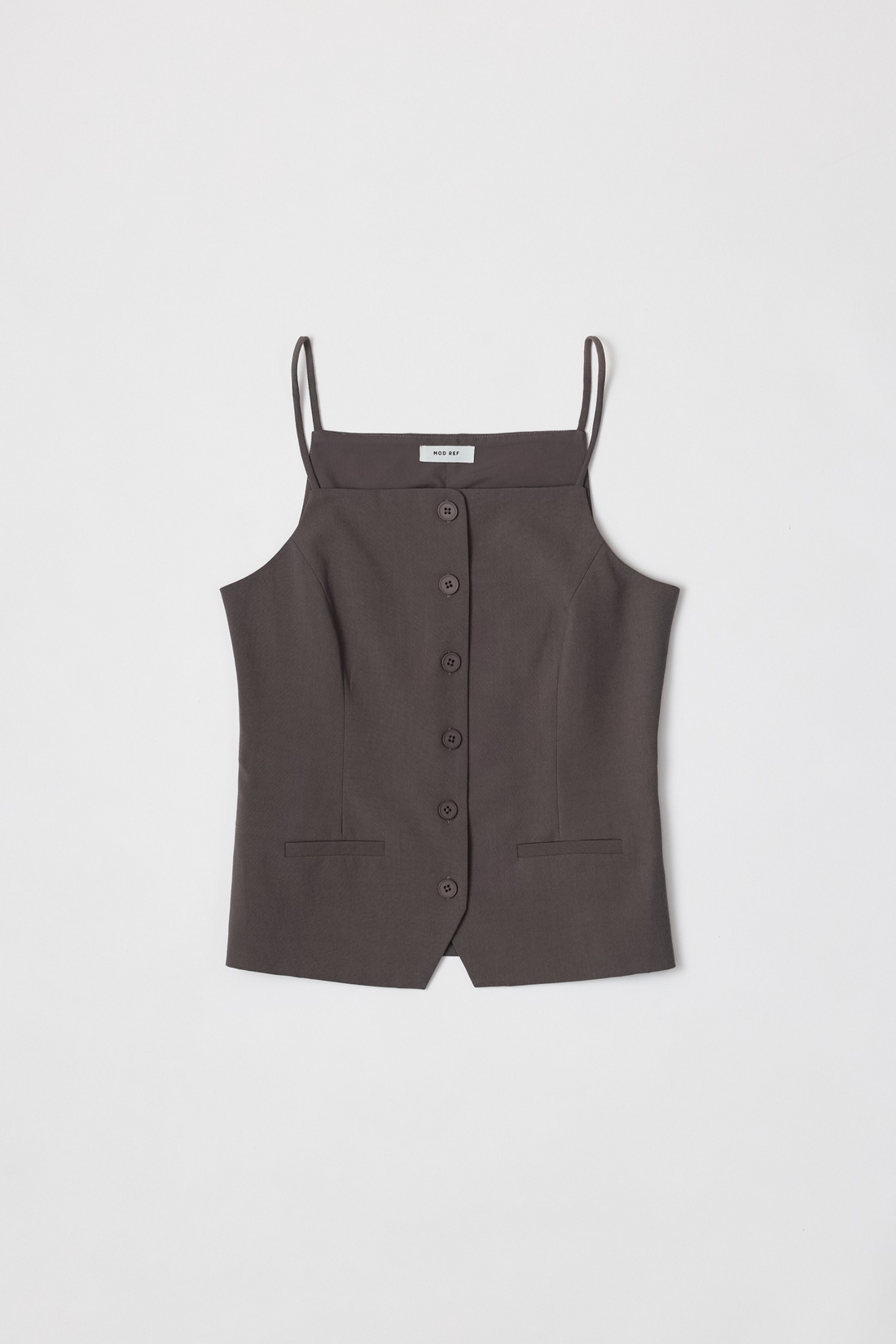 Mid Neck Business Chic Top