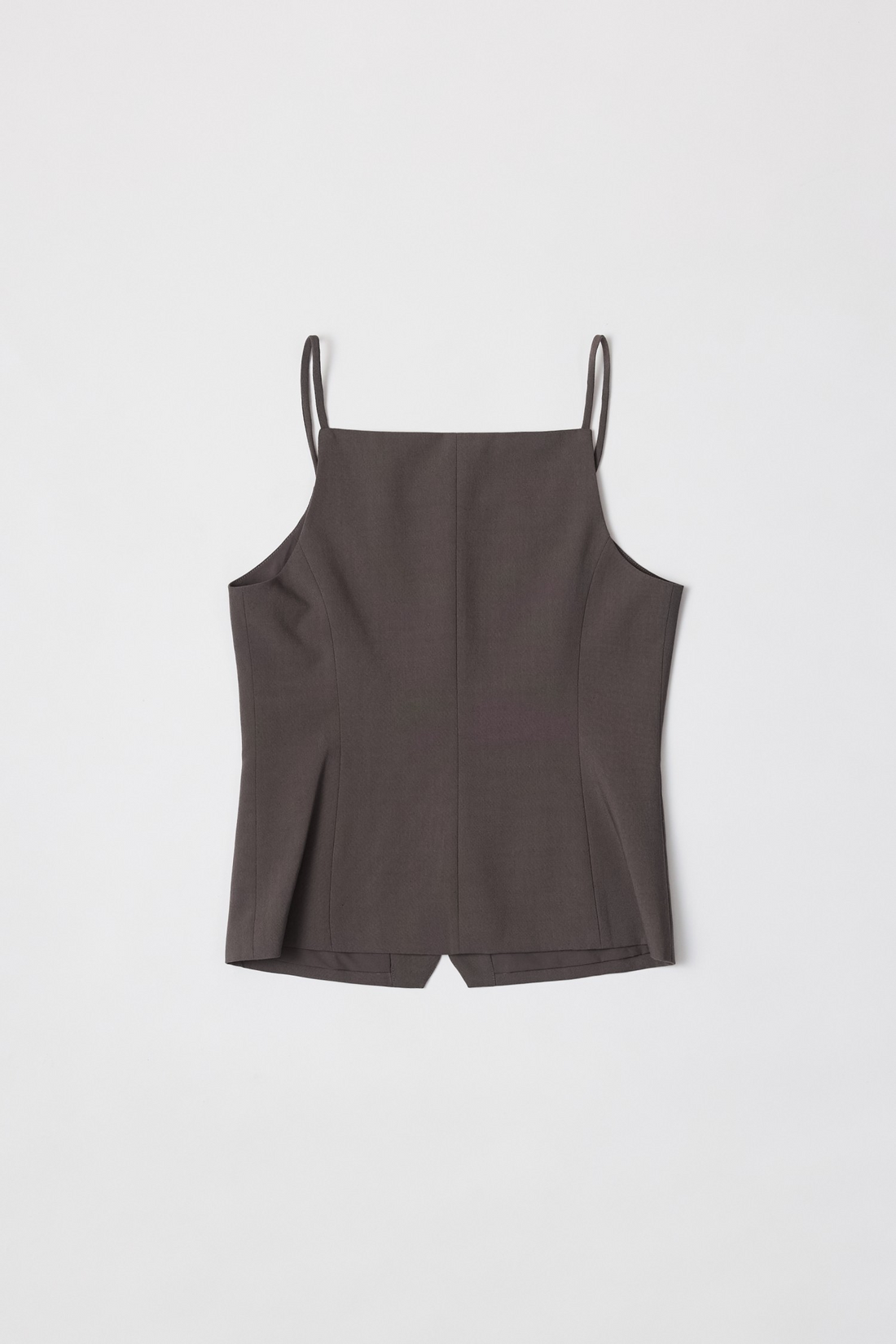 Mid Neck Business Chic Top