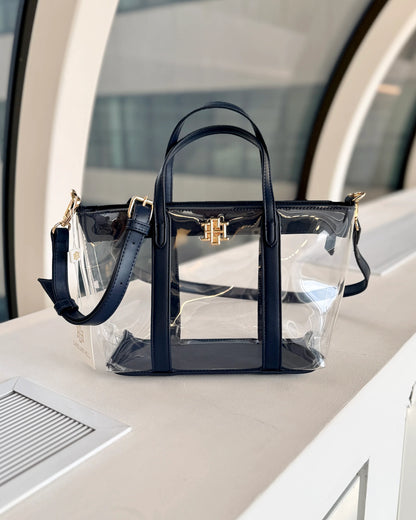Clear Mini Tote