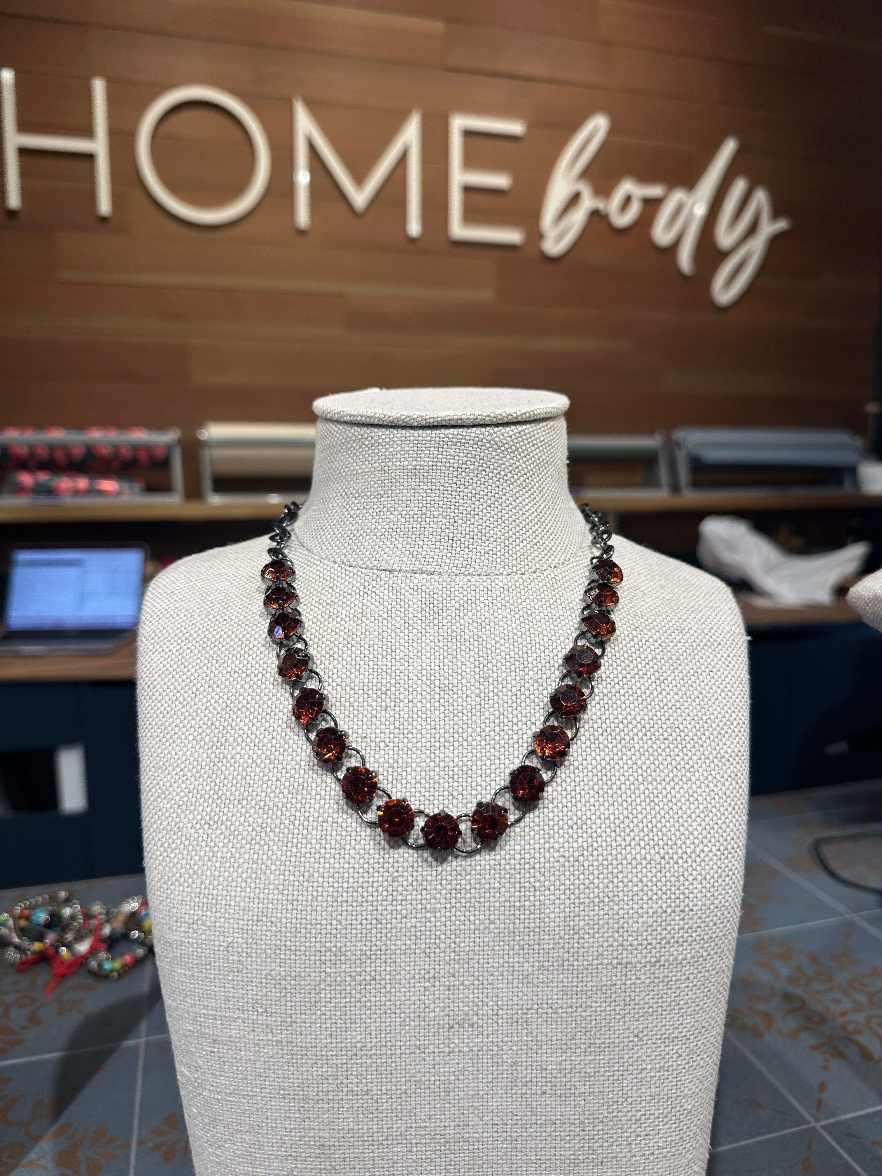 Crystal Necklace