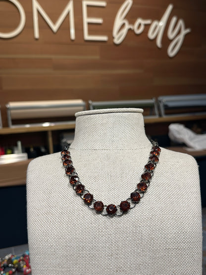 Crystal Necklace
