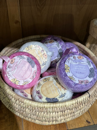Wild Blossom Body Buffer