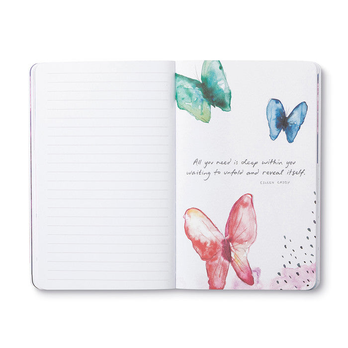 Write Now - Inside us is everything...