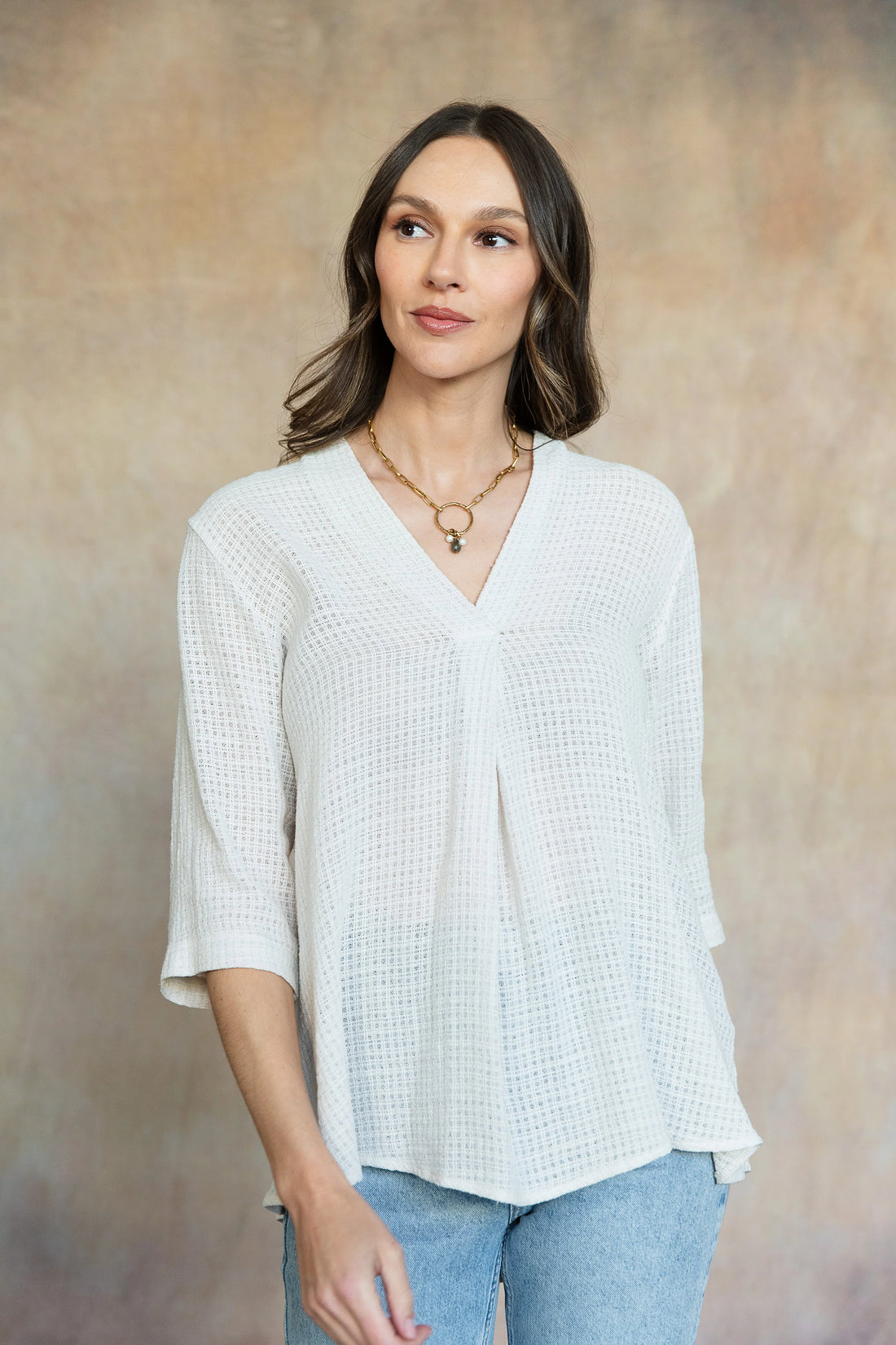 Karissa Cotton Tunic