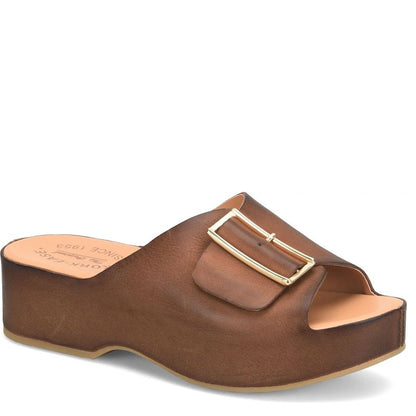 York Buckle Sandal