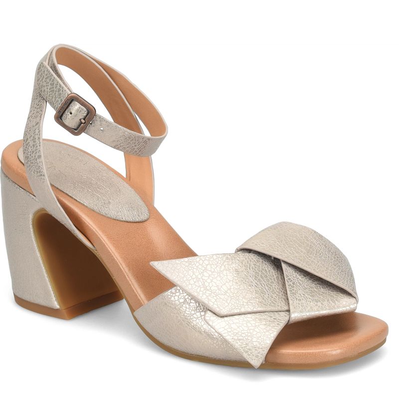 Brooke Braided Heel