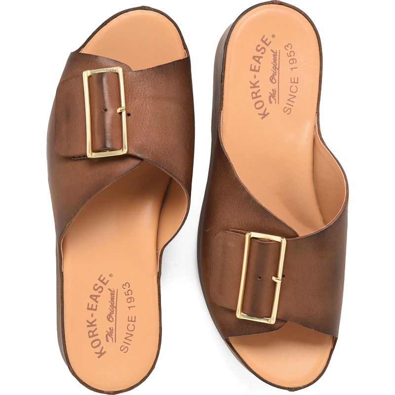 York Buckle Sandal