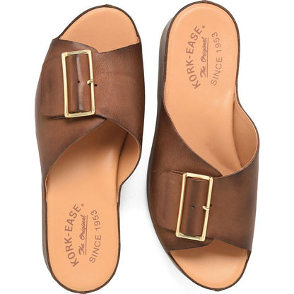York Buckle Sandal