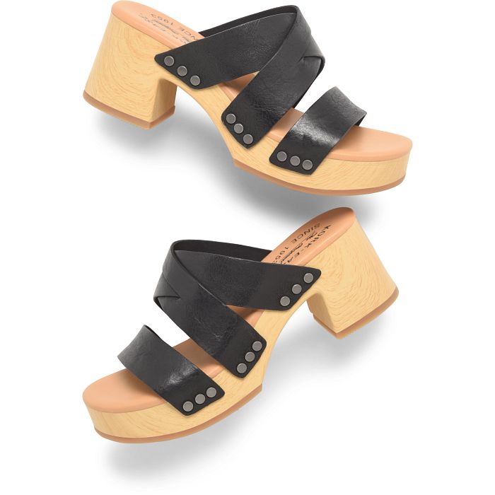 Emersen Platform Sandal