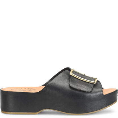 York Buckle Sandal