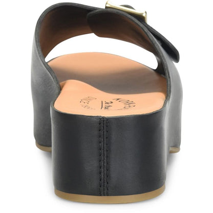 York Buckle Sandal