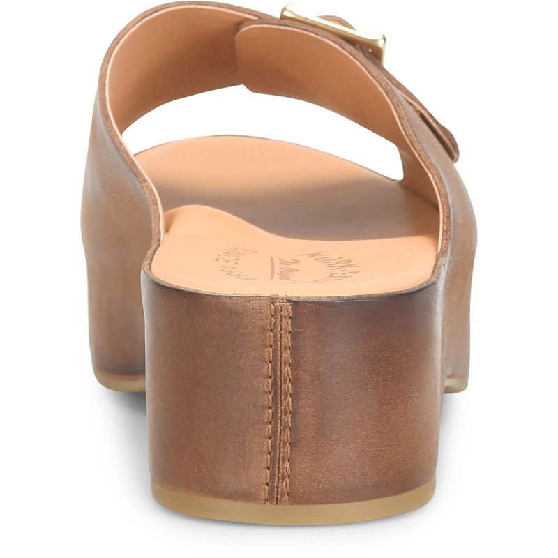 York Buckle Sandal
