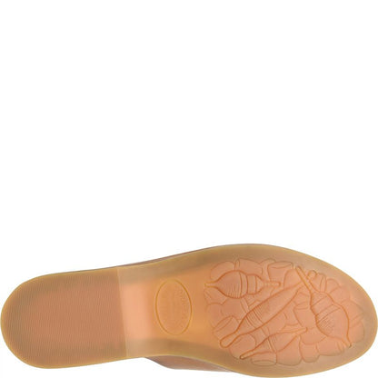 York Buckle Sandal