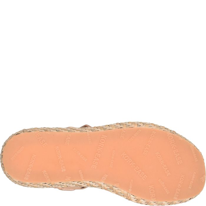 Hallie Leather Sandal