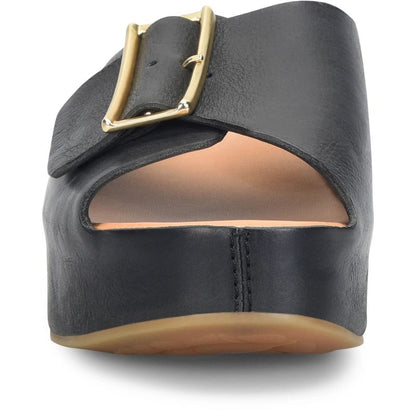 York Buckle Sandal