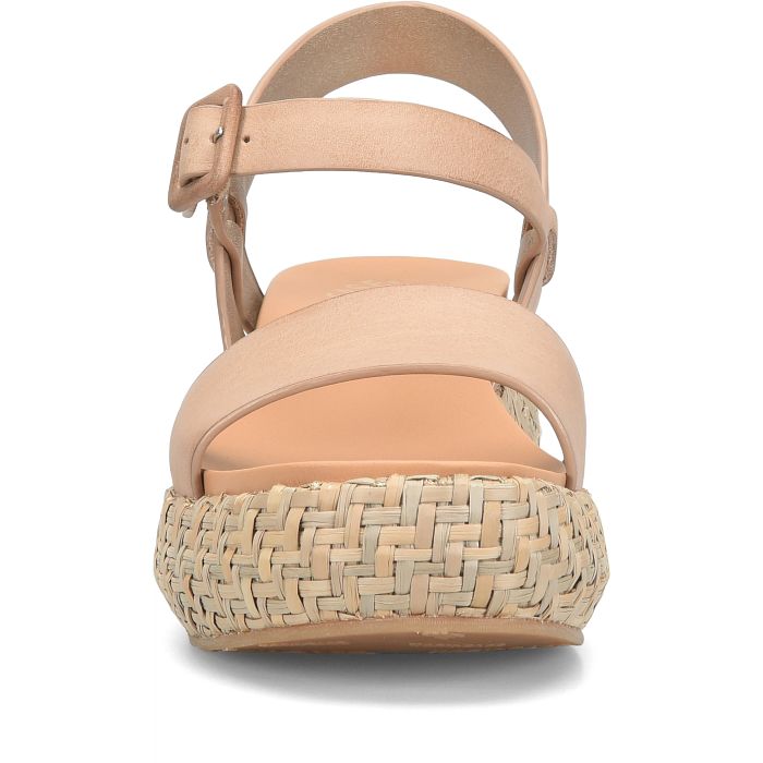 Hallie Leather Sandal