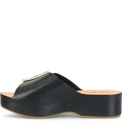 York Buckle Sandal