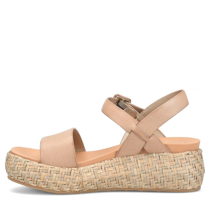 Hallie Leather Sandal
