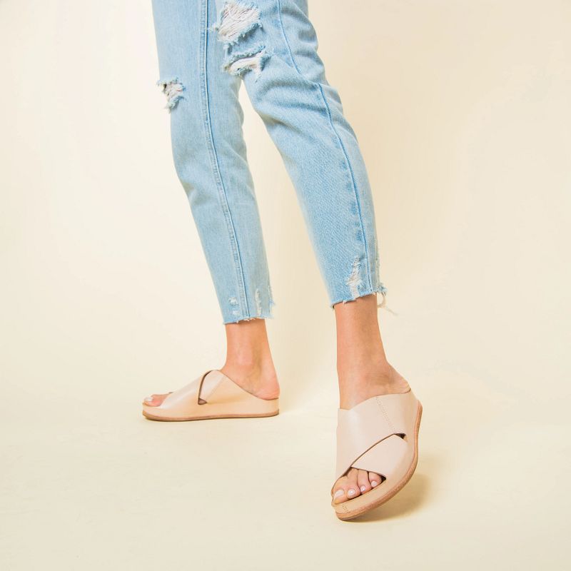Tutsi Cross Banded Sandal