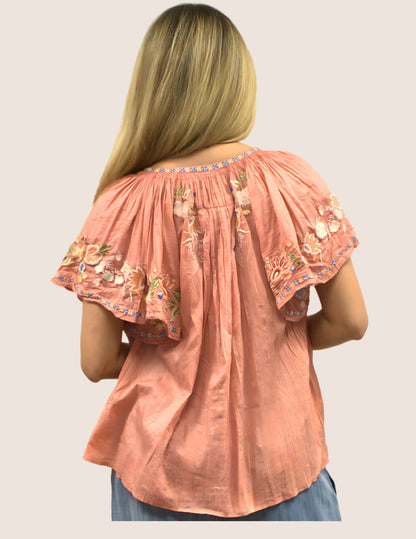 Kiora Blouse