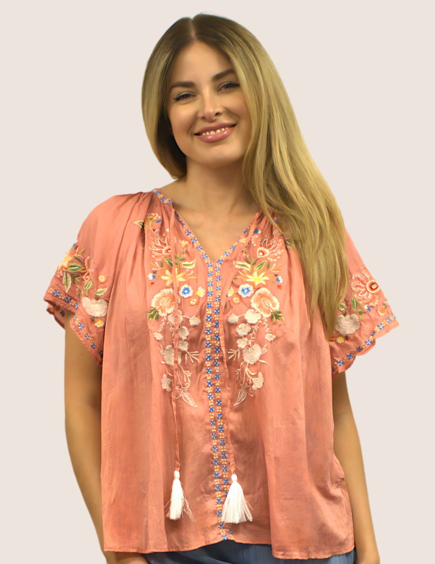 Kiora Blouse