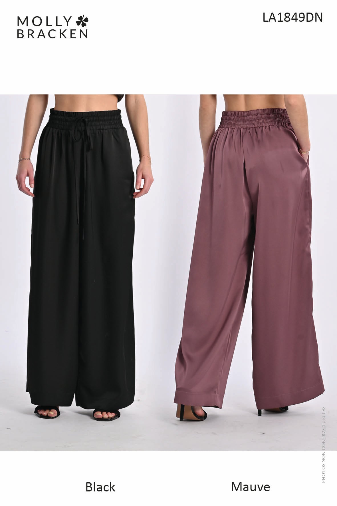 Ladies Woven Pants