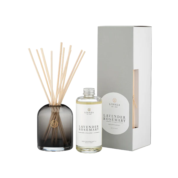 Lavender Rosemary Reed Diffuser Kit