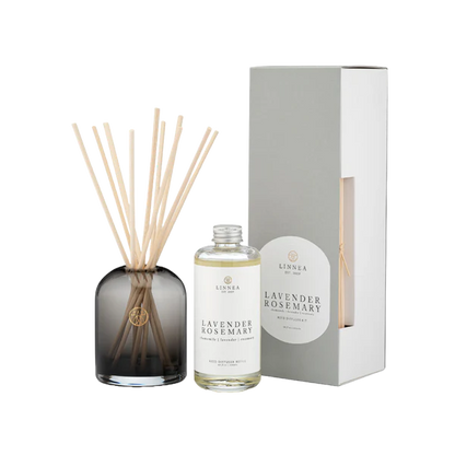 Lavender Rosemary Reed Diffuser Kit