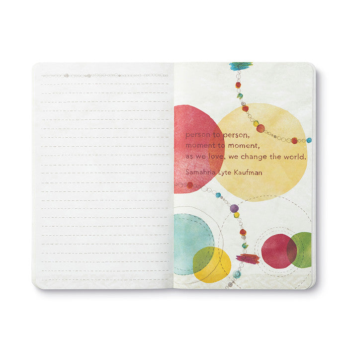 Write Now - Make the world a little...