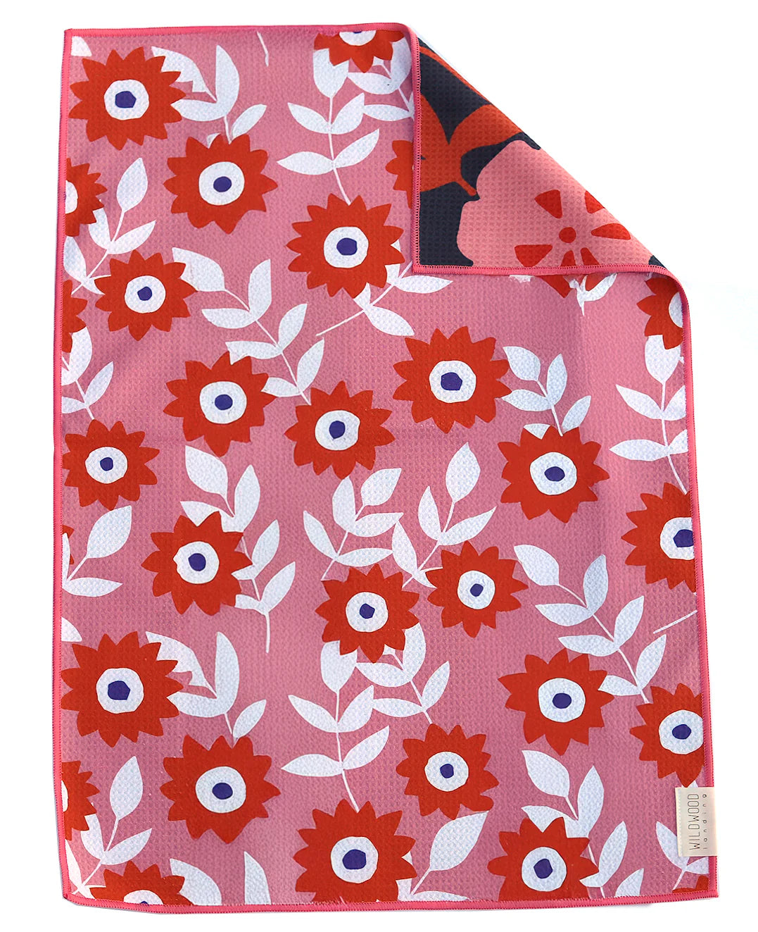 Matilda Microfiber Hand Towel