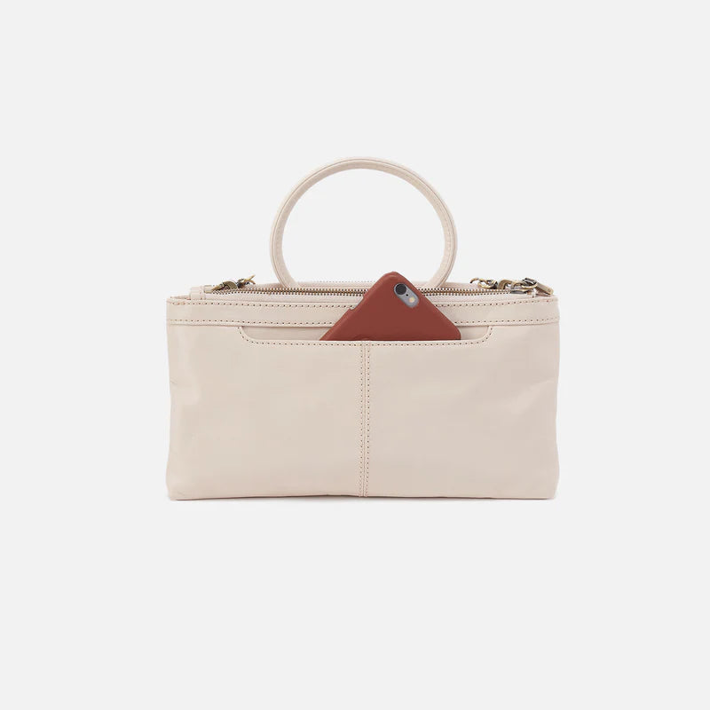 Pale Crossbody with Removable Chain