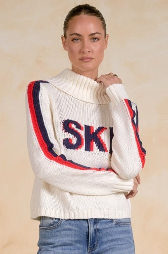 Americana "SKI" Sweater