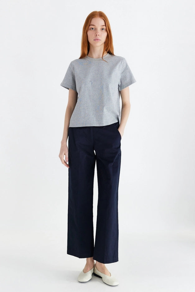 Navy Trousers