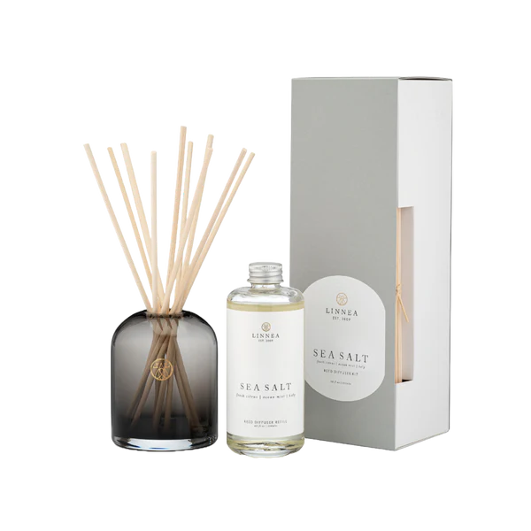 Sea Salt Reed Diffuser Kit