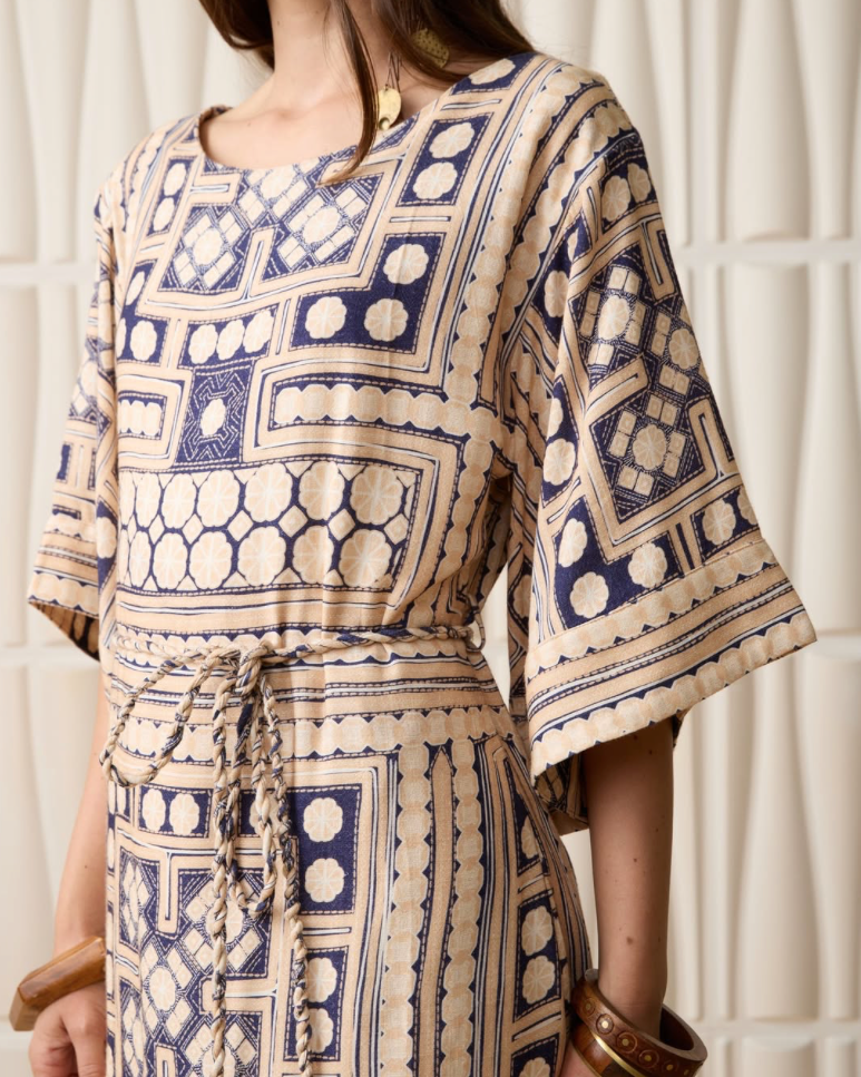 Istanbul Dress