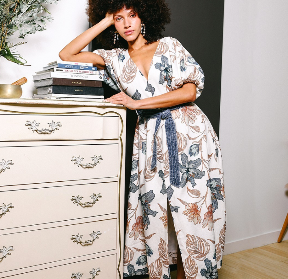 Sorrento Dress
