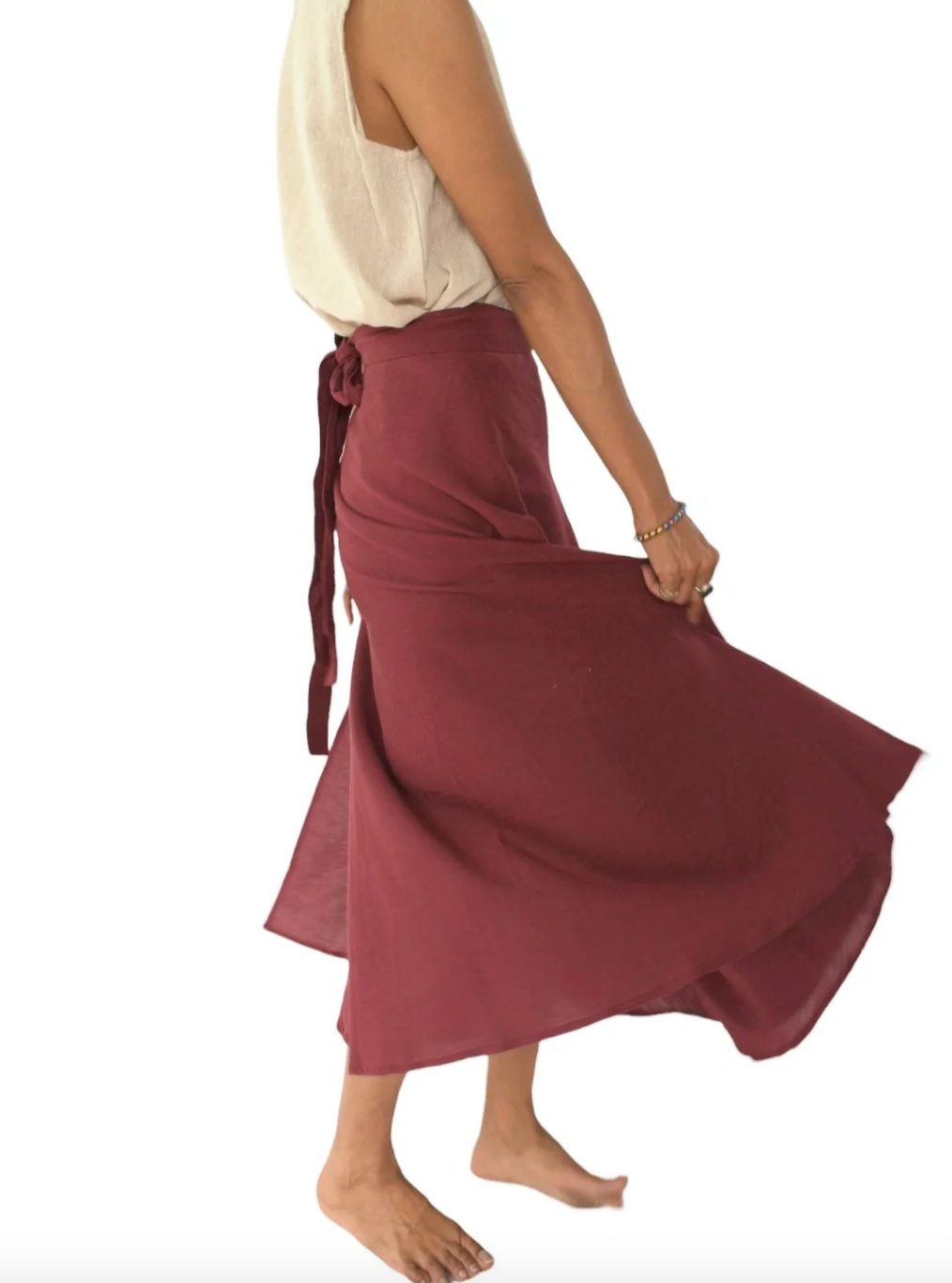 Wrap Skirt