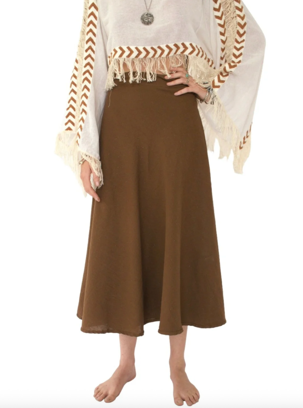 Wrap Skirt