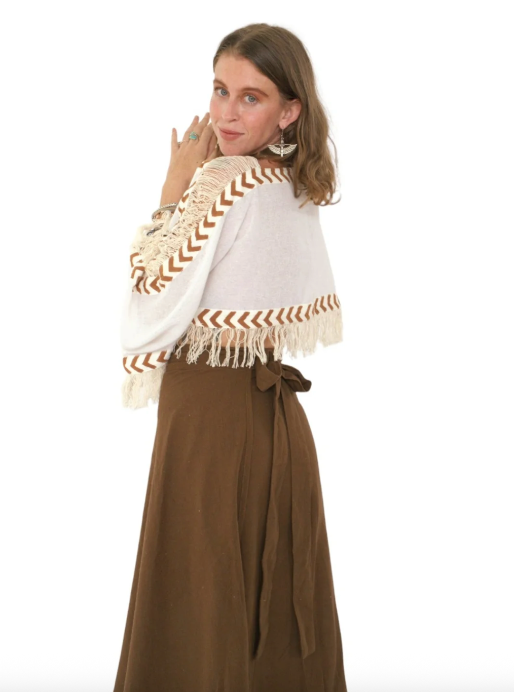 Wrap Skirt