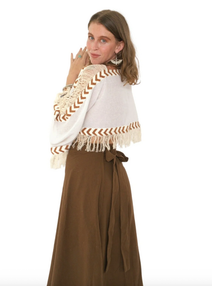 Wrap Skirt
