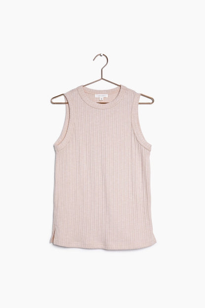 Your Everyday Cream Tank Top