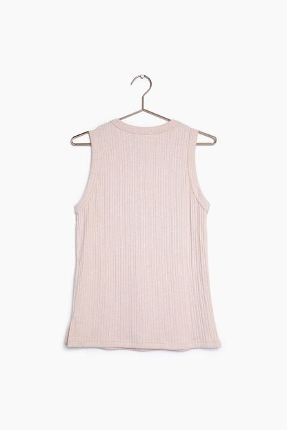 Your Everyday Cream Tank Top