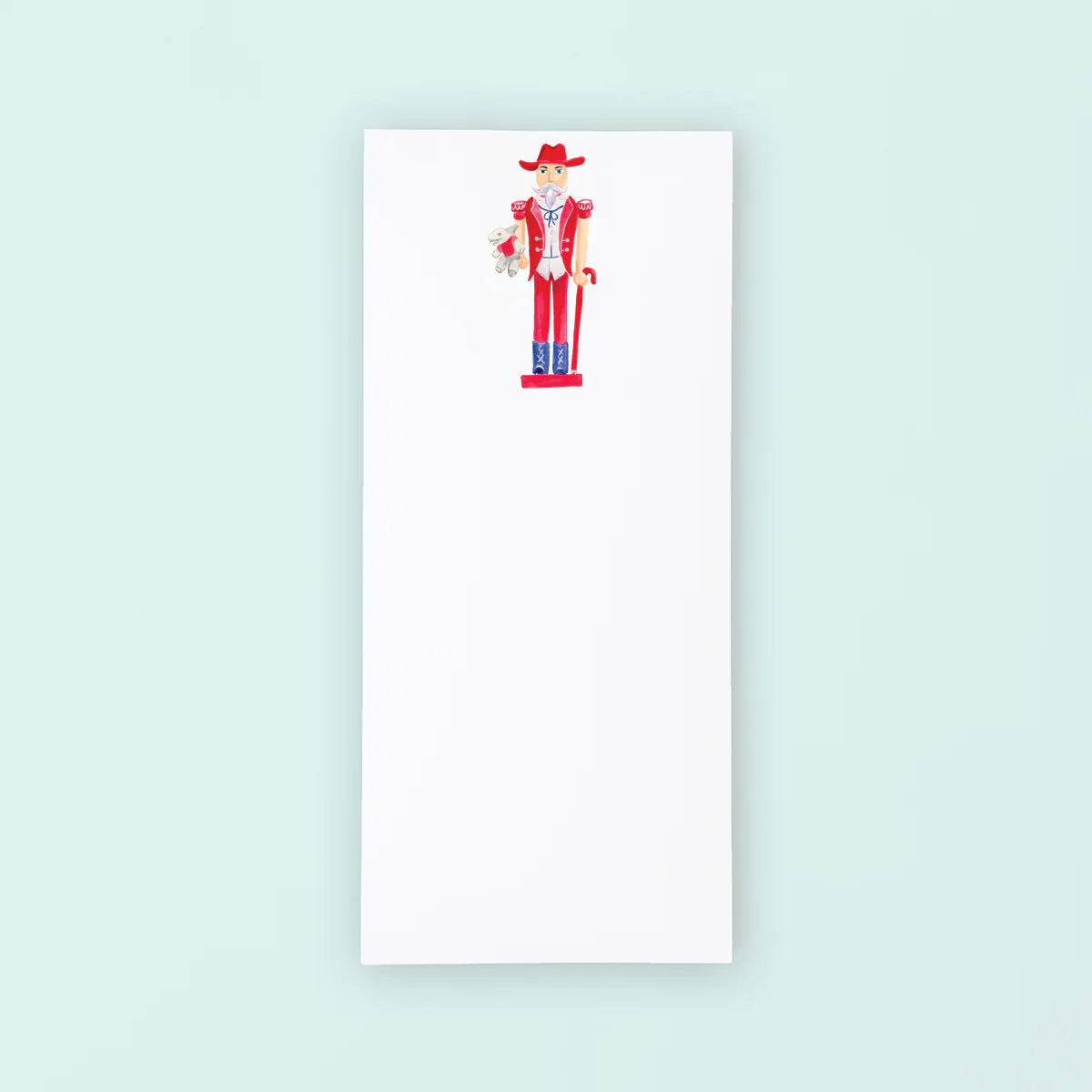 Oxford Nutcracker List Pad