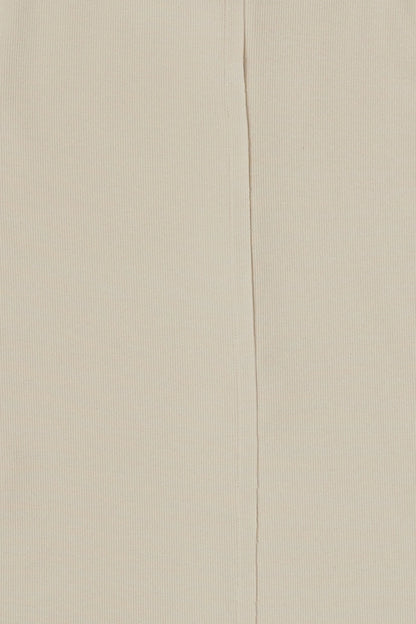 Sleeveless Henley Knit Top
