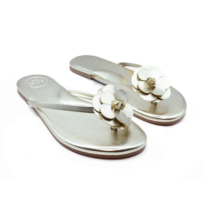 Valentina Flower Sandals
