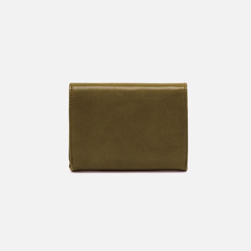 Olive Compact Wallet