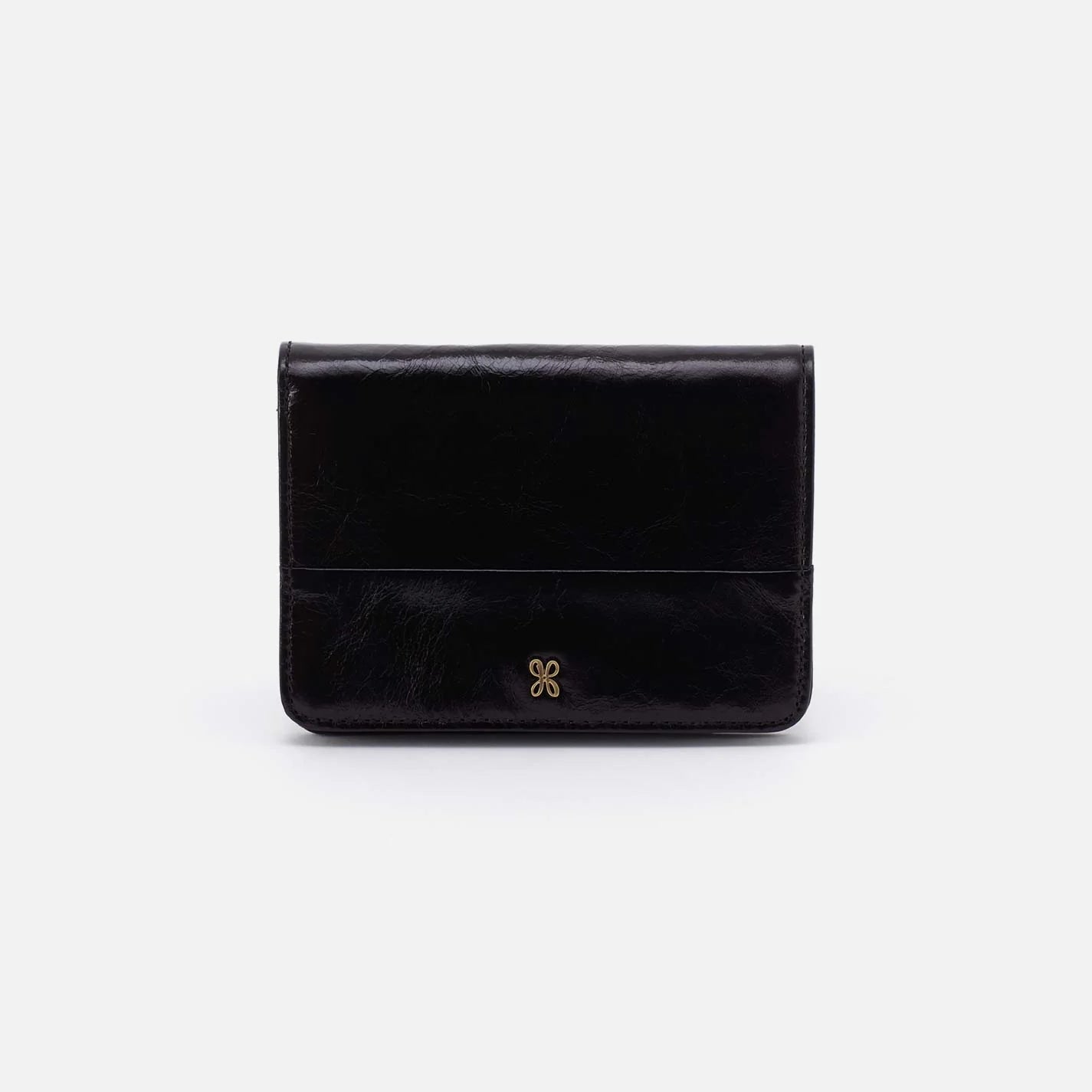 Black Bifold Wallet